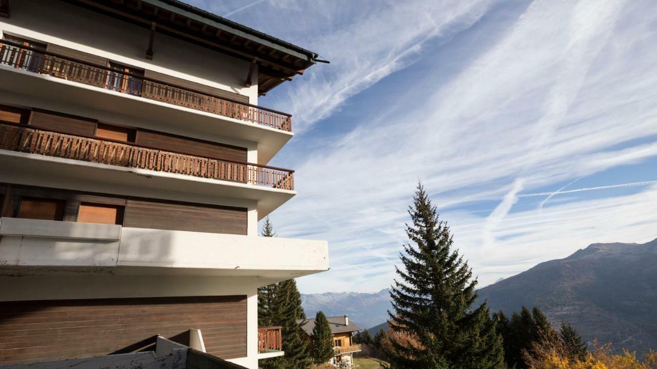 Immeuble Horizon Apartment Les Collons Exterior photo