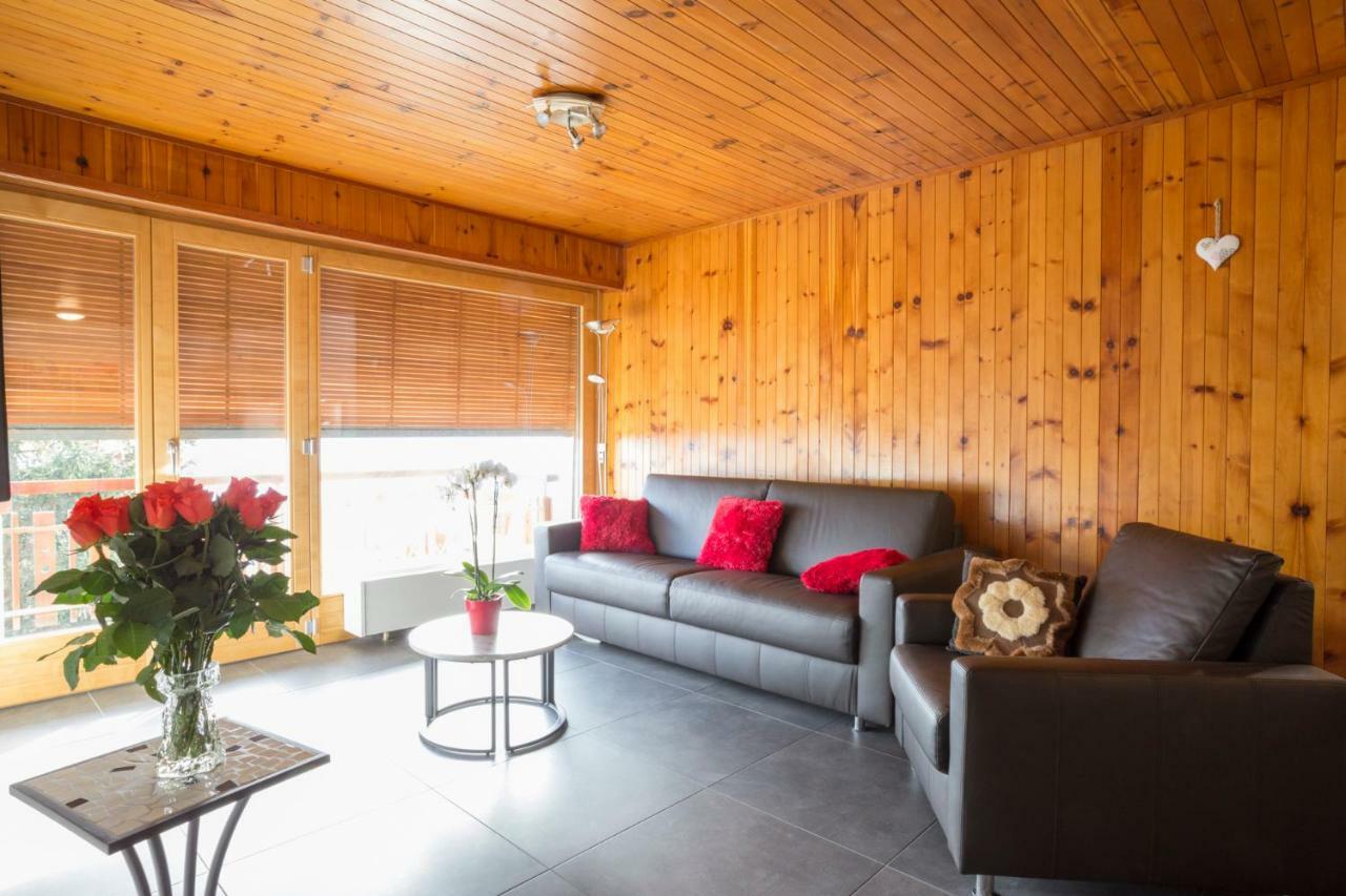 Immeuble Horizon Apartment Les Collons Exterior photo